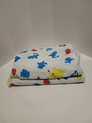 Juego de sábanas dobles Pokemon First Starters Foto 1 de 4