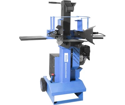 Holzspalter Brennholzspalter Spalter Benzin 5,5PS 8Tonnen Güde GHS 500/8TB - Bild 1 von 4