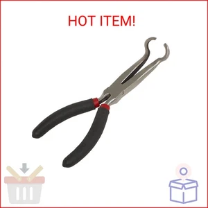 Lisle 51410 Offset Spark Plug Boot Removal Plier - Picture 1 of 2