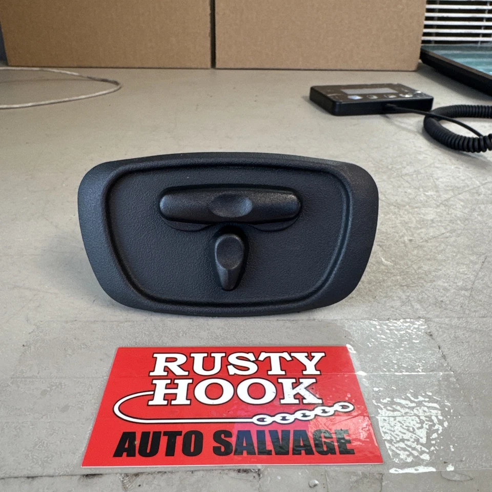 2012 Mitsubishi GALANT Driver Side Power Seat Switch Left Control Button Foto 1 de 4