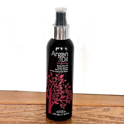 Body Drench Emulsifying Body Dry Oil with Argan Oil 6 Fl Oz Moisturizer - Image 1 of 4