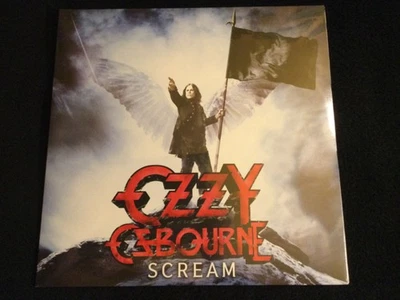 OZZY OSBOURNE SCREAM Vinyl 2LP Reissue Epic/Legacy Gatefold Soul Sucker TIME new - Image 1 of 4