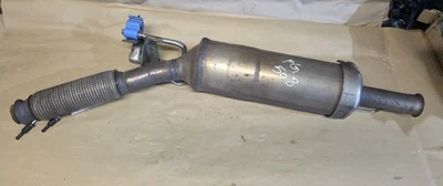 PEUGEOT 508 2010-2018 2.0 DIÉSEL ORIGINAL DPF diésel filtro de partículas TRPSAK568 Foto 1 de 4