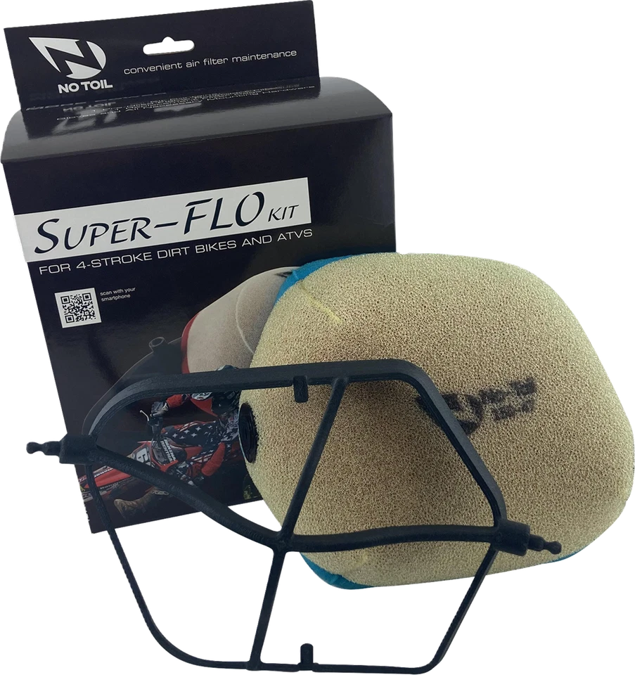 Kit de filtro de aire Super-Flo SIN TRABAJO - Gas Gas/Husqvarna/KTM SFK15047 Foto 1 de 1
