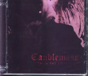 Candlemass - From the13th Sun CD - Imagen 1 de 1