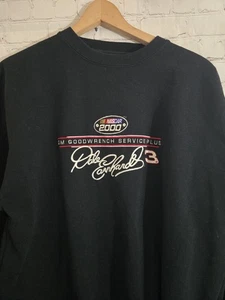 Vintage NASCAR Dale Earnhardt #3 (L) NASCAR 2000 GM Goodwrench Service Plus Pullover - Bild 1 von 8