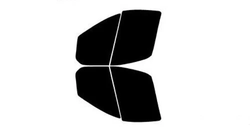 DIY PreCut Premium 3M Ceramic Window Tint Kit Ford Transit Van 07-26 Fronts - Image 1 of 4