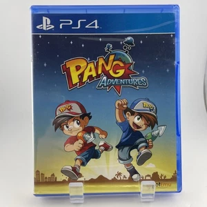 Pang Adventures Limited Run Giochi #47 - PlayStation 4 - Nuovo - Foto 1 di 8