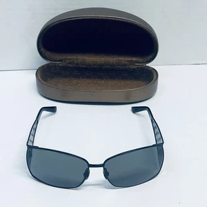 Gucci Sonnenbrille Damen GG 2832/S schwarz graue Gläser mit Etui - Bild 1 von 11