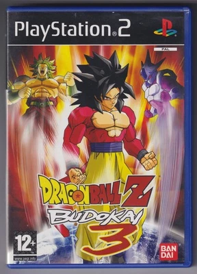 Dragon Ball Z: Budokai 3 (PS2, PAL) – Complete with Manual - Image 1 of 4