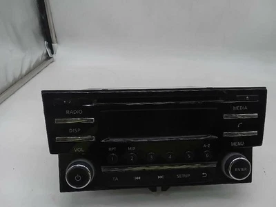 radio für NISSAN PULSAR (C13M)(2014- ) 2014 (1.5 110CV 281853ZL1A susop1816183 - Bild 1 von 4