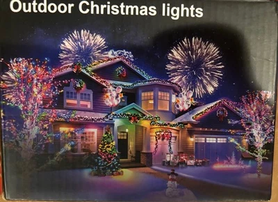 Dreamland 100FT Smart Christmas Lights - Image 1 of 3