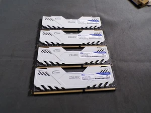 TEAM GROUP 16GB (4X 8GB) PC3-12800 1600MHZ DDR RAM DESKTOP PC MEMORY - Picture 1 of 4