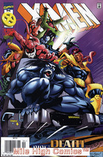 X-MEN  (1991 Series)  (MARVEL) #51 NEWSSTAND Very Good Comics Book