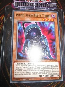 YU-GI-OH! RARE POUPEE TRUQUEE BEBE DE TERREUR LED5-FR035 NEUF FRANCAIS EDITION 1 - Picture 1 of 1