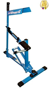 Flame Baseball Softball Pitching Machine Completely Manual Needs No Electricity - Picture 1 of 6