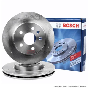COPPIA DISCHI FRENO ANTERIORI BOSCH PER VOLVO V40 VOLVO V40 STATION WAGON - Imagen 1 de 1
