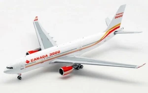 1:200 IF200 Canada 3000 Airbus A330-200 C-GGWD w/stand *LAST PIECES* - Picture 1 of 7