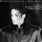 Michael Jackson - Who Is It, 12", (Vinyl)