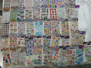 Sticko Stickers U PICK NOS - Picture 1 of 94