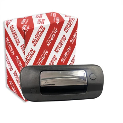 Manija de puerta trasera cromada apta para Chevrolet Holden Colorado 2016-2021 Foto 1 de 4