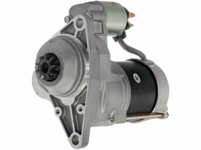 For 2011-2019 Chevrolet Silverado 2500 HD Starter Remy 66145JN 2012 2013 2014 - Image 1 of 2