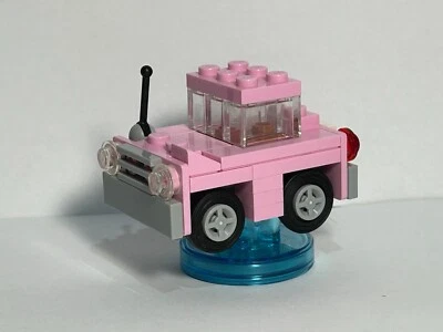 Lego Dimensions Homer's Car With Tag The Simpsons 71202 - Image 1 of 3