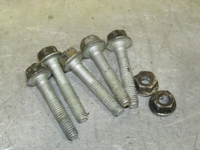 2000-2003 Saturn LW L100 L200 L300 2.2L OEM intake manifold bolt & nut set 01 02 - Image 1 of 2