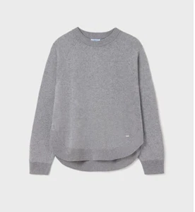 Mayoral Girls Size 12 Metallic Sweater Nwt - Picture 1 of 6