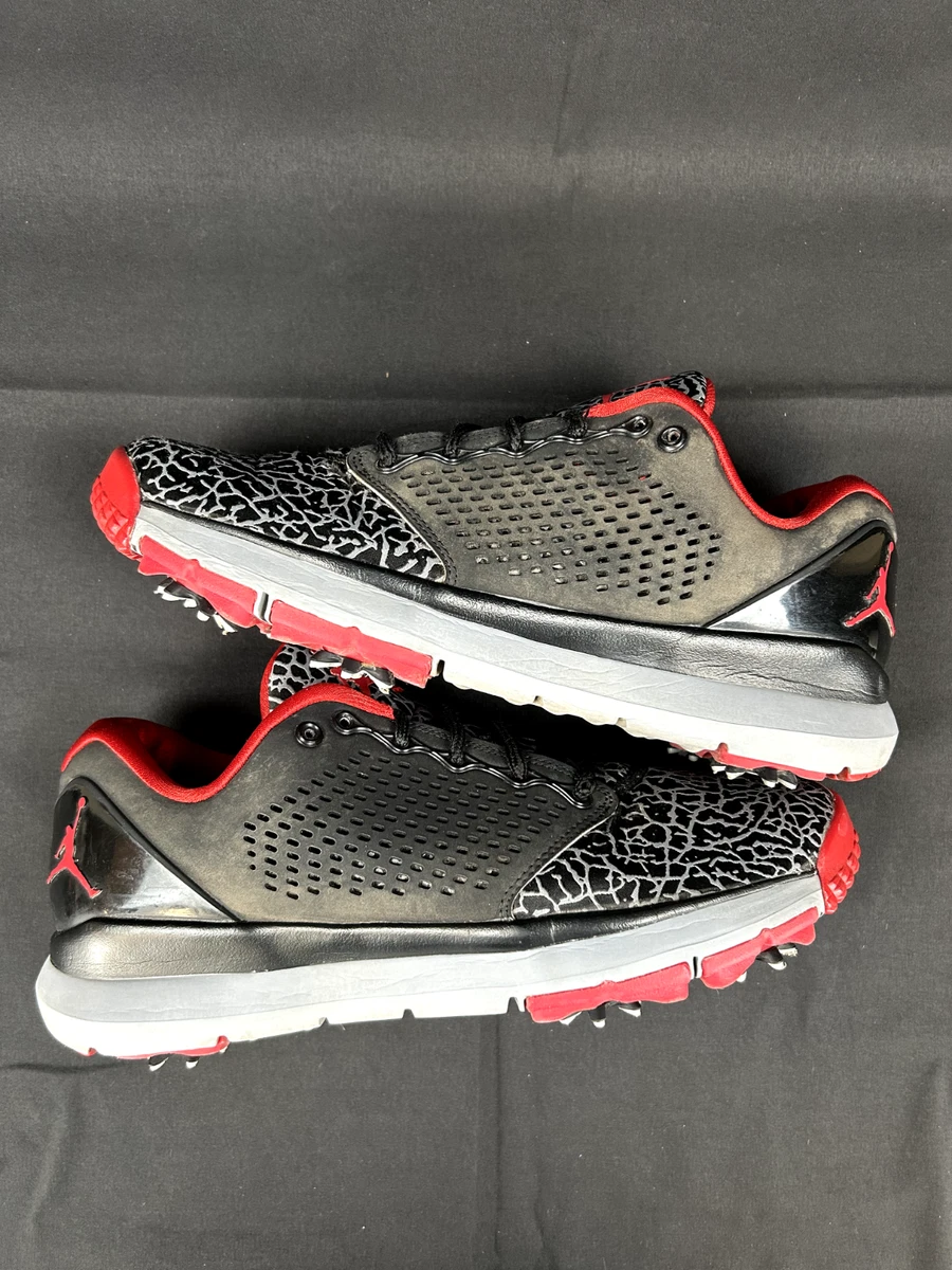 Jordan Trainer ST Golf Black for Sale | Authenticity Guaranteed | eBay