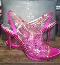 nina pink shoes