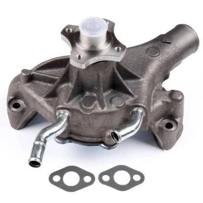 Bomba de agua para camioneta Chevy GMC C1500 K1500 1996-98 2 puertas 5,0 L 5,7 L V8 GAS OHV Foto 1 de 4