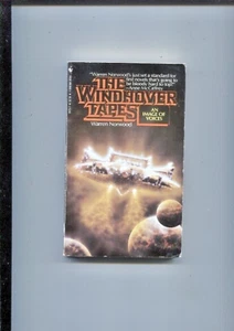 THE WINDHOVER TAPES AN IMAGE OF VOICES NORWOOD SIGNED 1ST PRINT 1982 - Picture 1 of 2