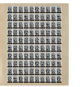 (200pcs) Milwaukee Tool 48-21-0003 One-Key Asset Id Tag For Small Metal Surfaces - Picture 1 of 3