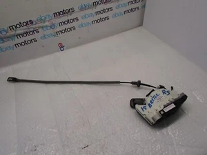 12-16 VOLKSWAGEN BEETLE FRONT RIGHT SIDE DOOR LOCK LATCH ACTUATOR OEM 5K1837016E - Picture 1 of 9