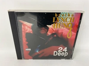 Brotha Lynch Hung 24 Deep (CD 1994 Black Market Records) - Imagen 1 de 4