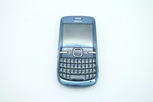 NOKIA C3-00 RM-614 Telefono Cellulare Usato Funzionante - Foto 1 di 7
