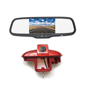 Vardsafe Rear View Camera Kit For Renault Trafic / Opel Vivaro / Combo 2001-2014 - Picture 1 of 11