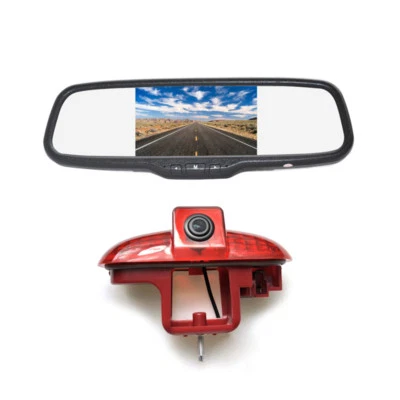 Vardsafe Rear View Camera Kit For Renault Trafic / Opel Vivaro / Combo 2001-2014 - Image 1 of 4