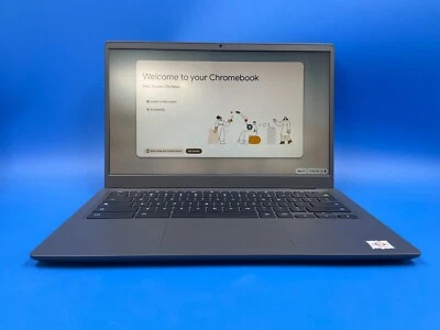 Dell Latitude 3445 Chromebook AS-7120c 4GB 32GB BT WiFi 14 153KF ✅❤️️✅ NEW - Image 1 of 4