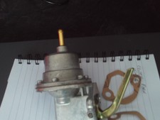 nissan sunny 1.6 mechanical fuel pump