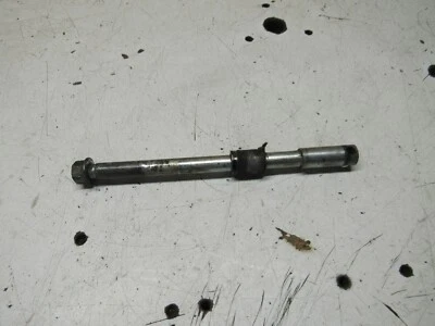 Kawasaki KZ750 LTD 1981 eje delantero Foto 1 de 4