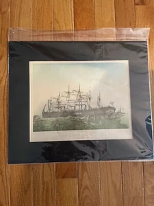 SS Great Eastern oder SS Leviathan, größtes jemals gebautes Schiff zu dieser Zeit - Bild 1 von 6