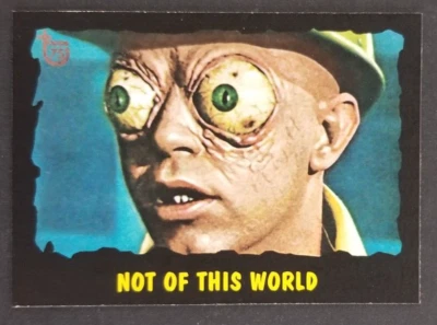 Outer Limits 2013 Topps 75th Anniversary Card #30 (NM) - Image 1 of 2