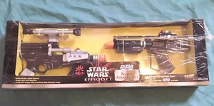 STAR WARS NABOO ASSAULT SET 1999 - OVP, NEUWERTIG. - Bild 1 von 8