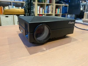 Elephas LED Projector 1000 Lumens Multimedia Playing Format - Picture 1 of 12