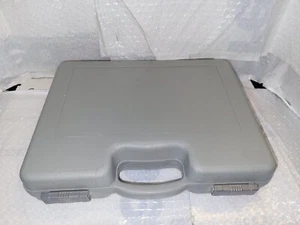 NO STAPLES Tool Shop Air Pneumatic Stapler Gun Model 63825 with Carrying Case - Picture 1 of 4