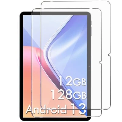 10.1 Zoll 9H Panzerfolie Glas für BRILLAR Tablet 10 Schutzglas Hartglas - Bild 1 von 4