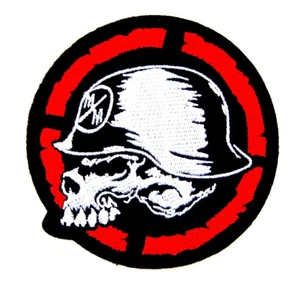 Metal Mulisha Embroidered Patch #3 - Bild 1 von 1