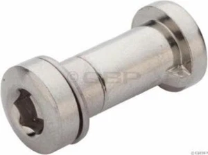 Problem Solvers Seat Binder Bolt 19mm Chromoly - Picture 1 of 1